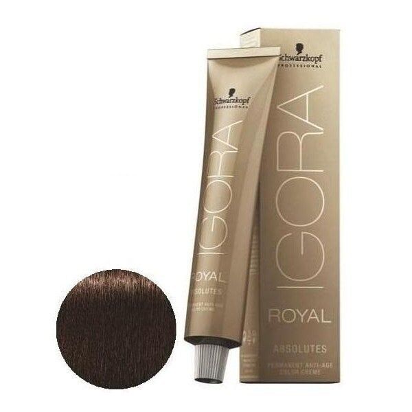 İGORA ROYAL SAÇ BOYASI 4.60