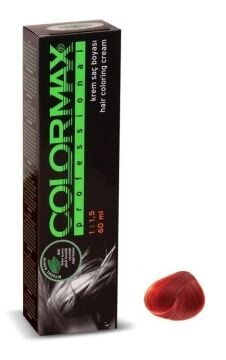 COLORMAX SAÇ BOYASI 66 KIZIL KONTRAS