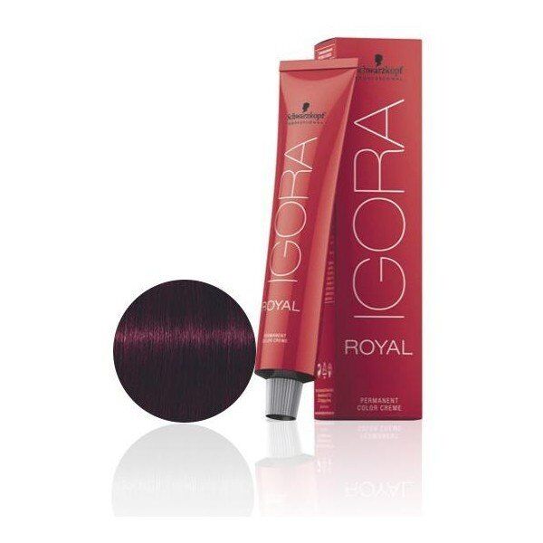 İGORA ROYAL SAÇ BOYASI 4.99