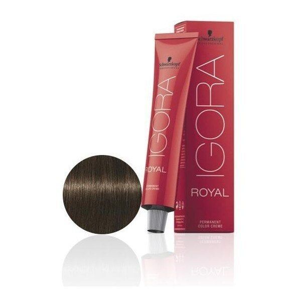 İGORA ROYAL SAÇ BOYASI 5.0