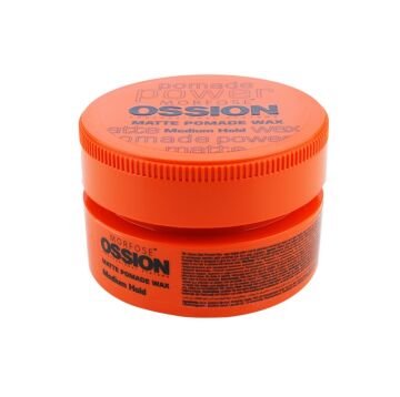 OSSION POMADE MATTE WAX 100ml