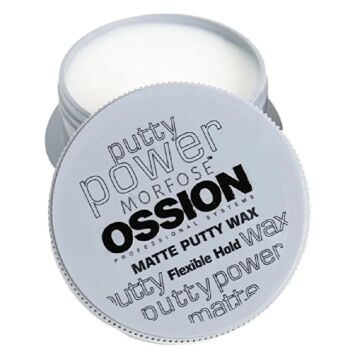 OSSION PUTTY MATTE WAX 100ml Flexible Hold
