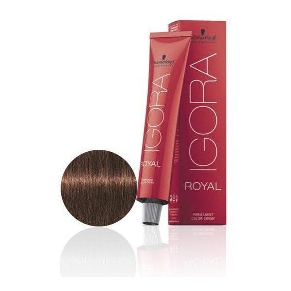 İGORA ROYAL SAÇ BOYASI 5.6