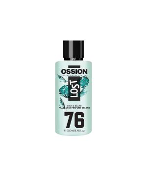 OSSION LOST MEN SAÇ & VÜCUT PARFÜMÜ 250ML NO:76