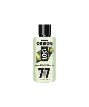 OSSION LOST MEN SAÇ & VÜCUT PARFÜMÜ 250ML NO:77