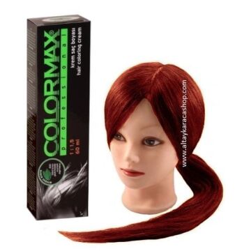 COLORMAX SAÇ BOYASI 7.420R YOĞUN ATEŞ KIZILI