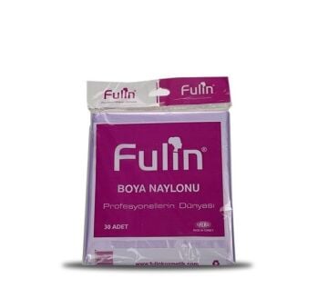 FULİN BOYA NAYLONU 1 PAKET (30'LU)