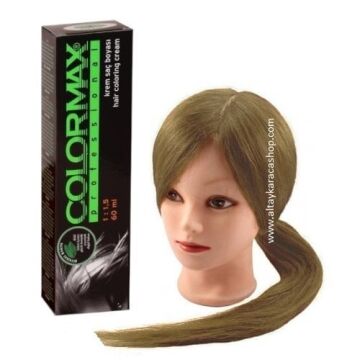 COLORMAX SAÇ BOYASI 8 AÇIK KUMRAL