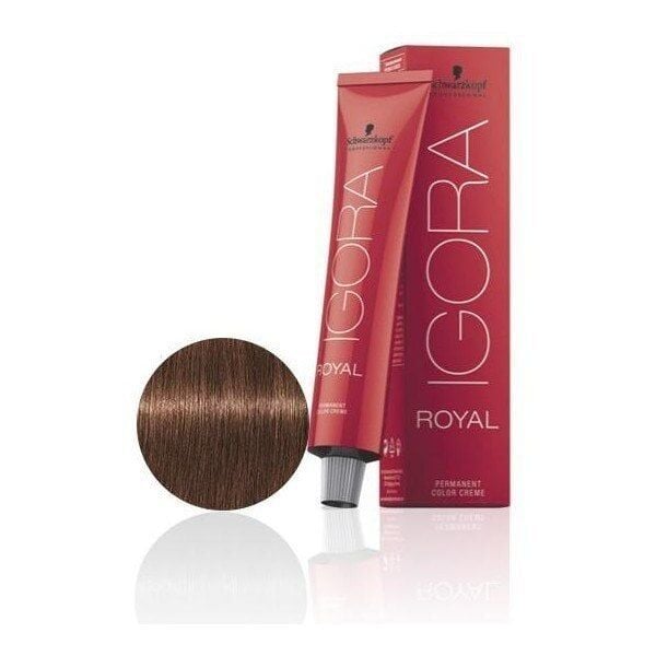 İGORA ROYAL SAÇ BOYASI 6.6