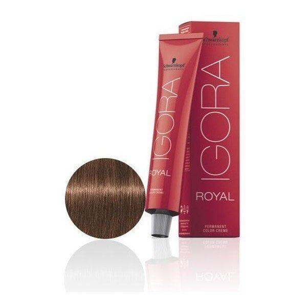 İGORA ROYAL SAÇ BOYASI 6.65