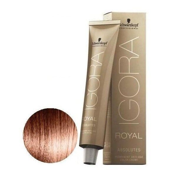 İGORA ROYAL SAÇ BOYASI 6.70