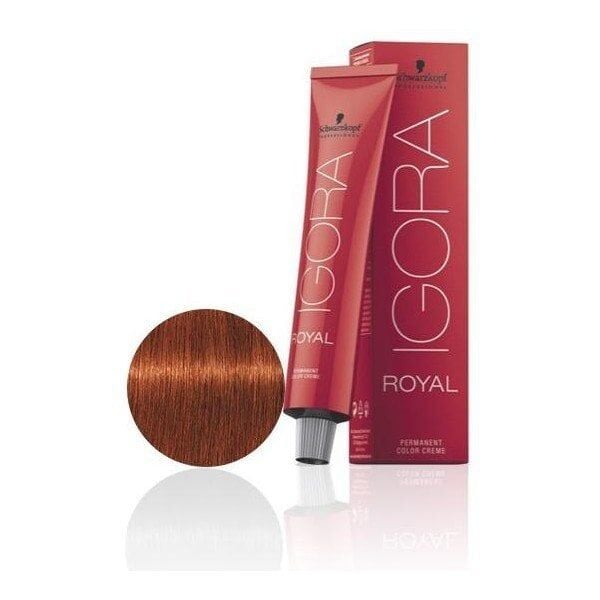 İGORA ROYAL SAÇ BOYASI 6.77