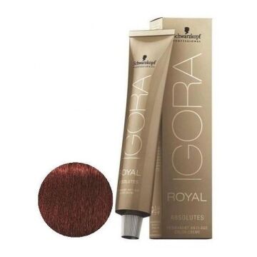 İGORA ROYAL SAÇ BOYASI 6.80