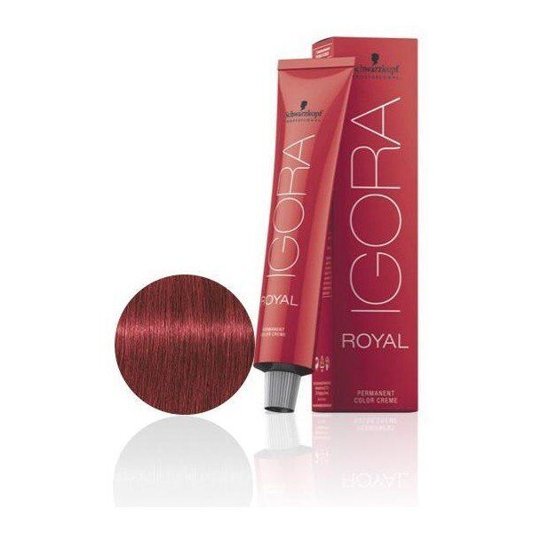 İGORA ROYAL SAÇ BOYASI 6.88