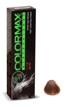 COLORMAX SAÇ BOYASI 8.73 KAHVE KÖPÜĞÜ