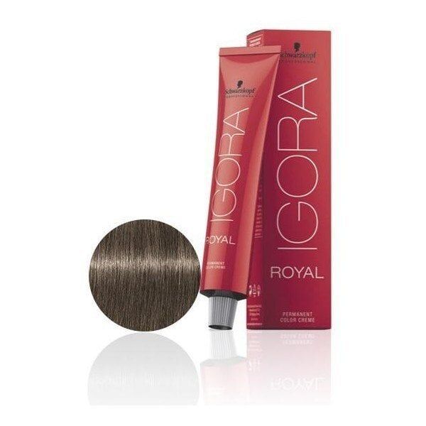 İGORA ROYAL SAÇ BOYASI 7.1