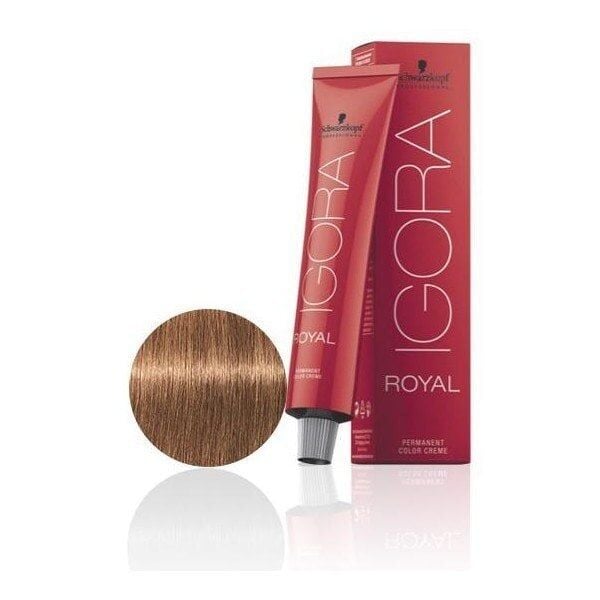 İGORA ROYAL SAÇ BOYASI 7.65