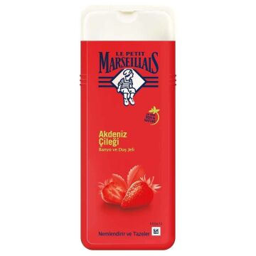 MARSEILIALS DUŞ JELİ 400ml AKDENİZ ÇİLEĞİ