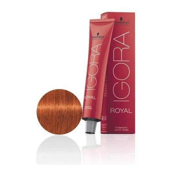 İGORA ROYAL SAÇ BOYASI 7.77