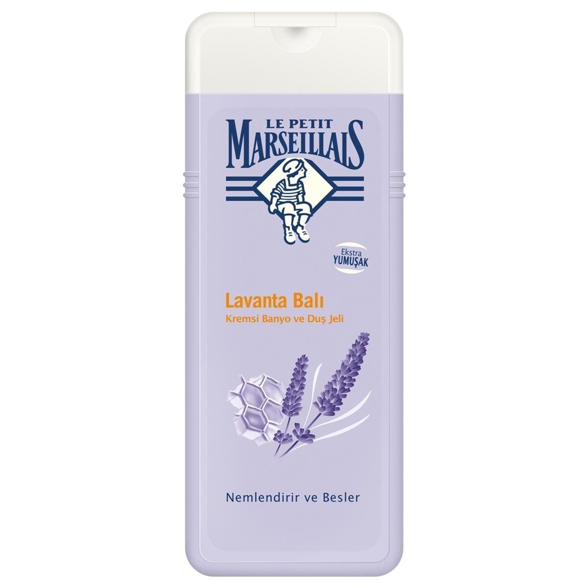 MARSEILIALS DUŞ JELİ 400ml LAVANTA BALI