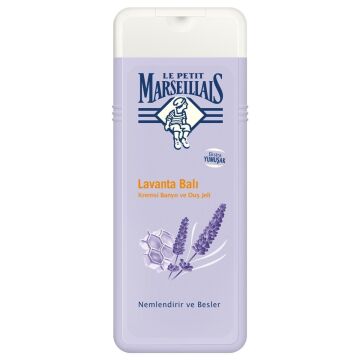 MARSEILIALS DUŞ JELİ 400ml LAVANTA BALI