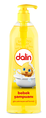 DALİN BEBEK ŞAMPUANI 900ml