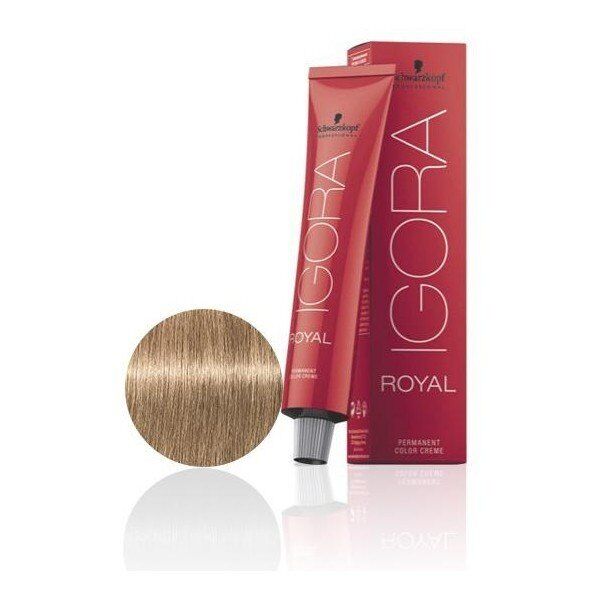 İGORA ROYAL SAÇ BOYASI 8.0