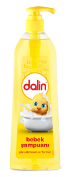 DALİN BEBEK ŞAMPUANI 700ml