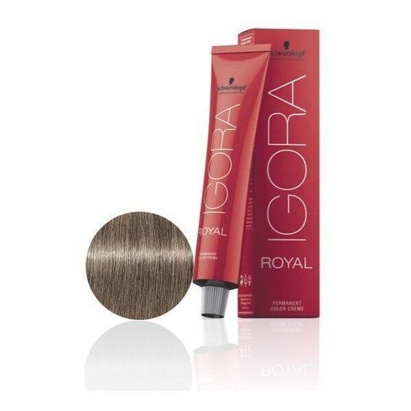 İGORA ROYAL SAÇ BOYASI 8.1
