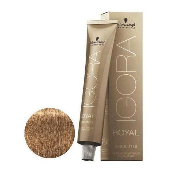 İGORA ROYAL SAÇ BOYASI 8.50