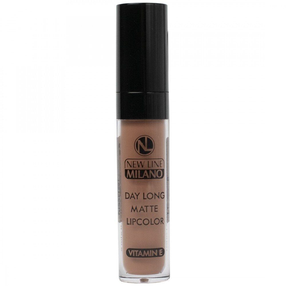 NEW LİNE MİLANO MAT LİKİT RUJ 02