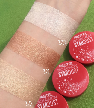 PASTEL STARDUST HIGHLIGHTER 322 AYDINLATICI