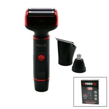 POWERTEC TR-275 3 IN 1 BURUN ENSE SAKAL MAKİNESİ