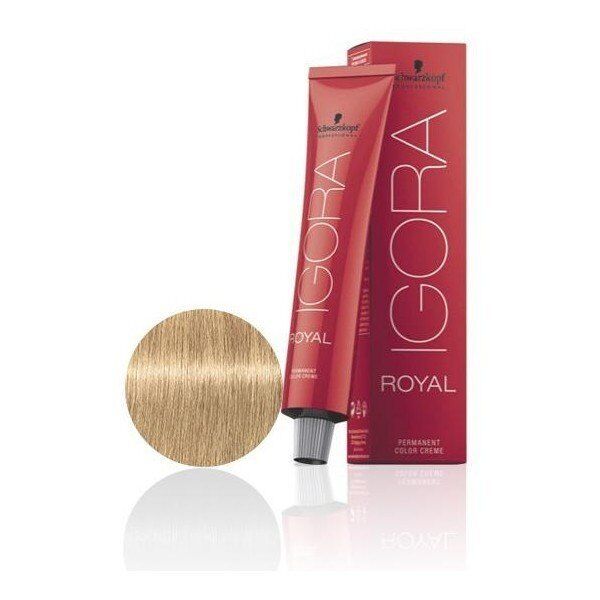 İGORA ROYAL SAÇ BOYASI 9.0