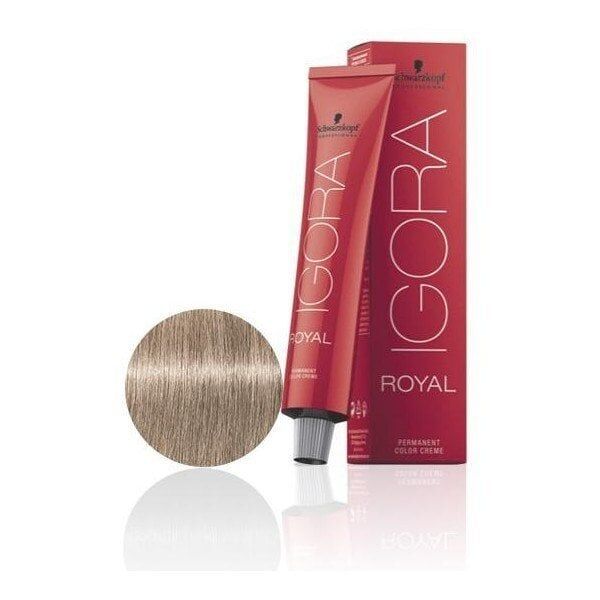 İGORA ROYAL SAÇ BOYASI 9.1