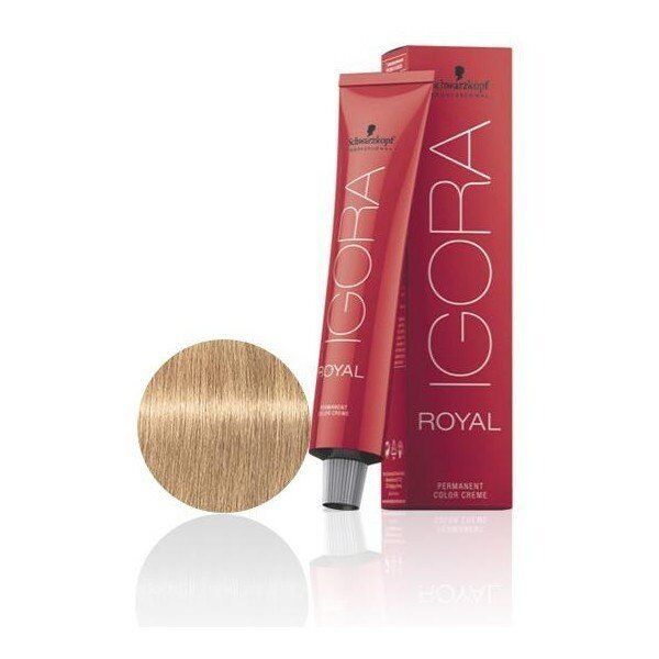 İGORA ROYAL SAÇ BOYASI 9.4