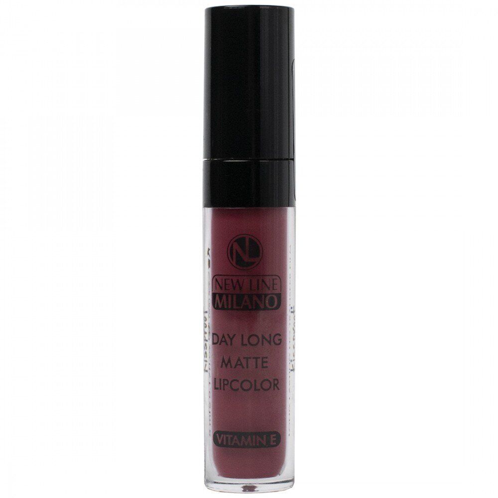 NEW LİNE MİLANO MAT LİKİT RUJ 07