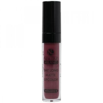 NEW LİNE MİLANO MAT LİKİT RUJ 07