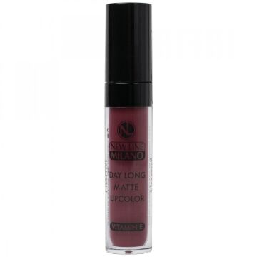 NEW LİNE MİLANO MAT LİKİT RUJ 07