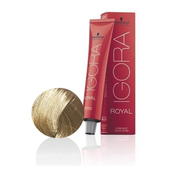 İGORA ROYAL SAÇ BOYASI 91/2.67