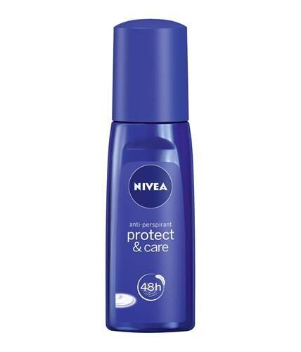 NIVEA BAYAN DEODORANT GAZSIZ 75ml PROTECT & CARE