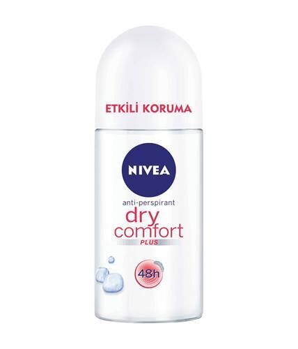NIVEA BAYAN KOLTUK ALTI ROLL-ON DRY COMFORT