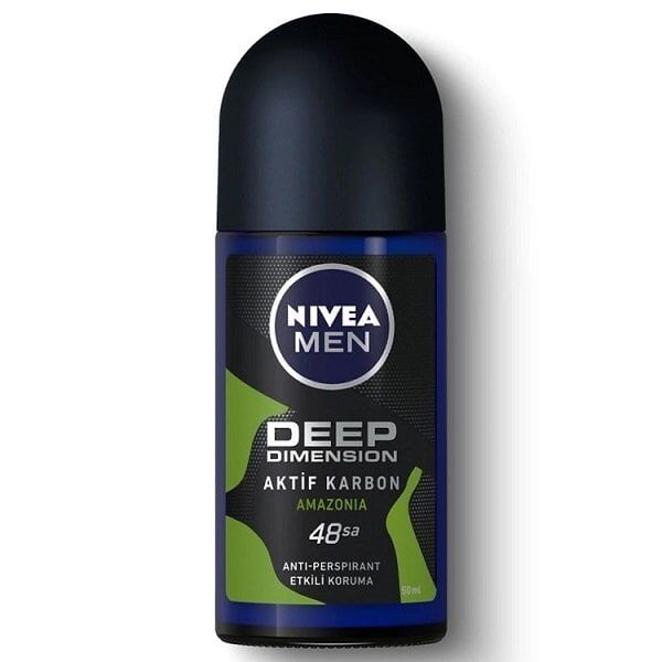 NIVEA MEN KOLTUK ALTI ROLL-ON D.DIMENSION AMAZONIA