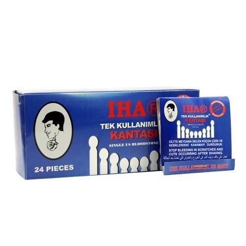 İHA KİBRİT KAN TAŞI TEKLİ
