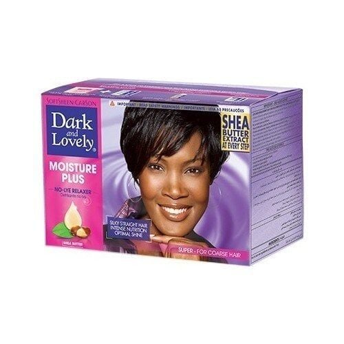 DARK AND LOVELY SAÇ DÜZLEŞTİRİCİ KIRMIZI