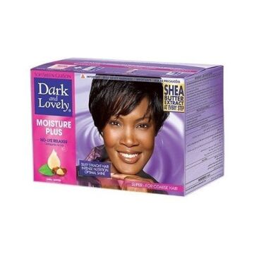 DARK AND LOVELY SAÇ DÜZLEŞTİRİCİ KIRMIZI