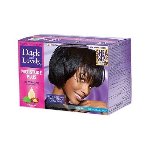 DARK AND LOVELY SAÇ DÜZLEŞTİRİCİ MAVİ