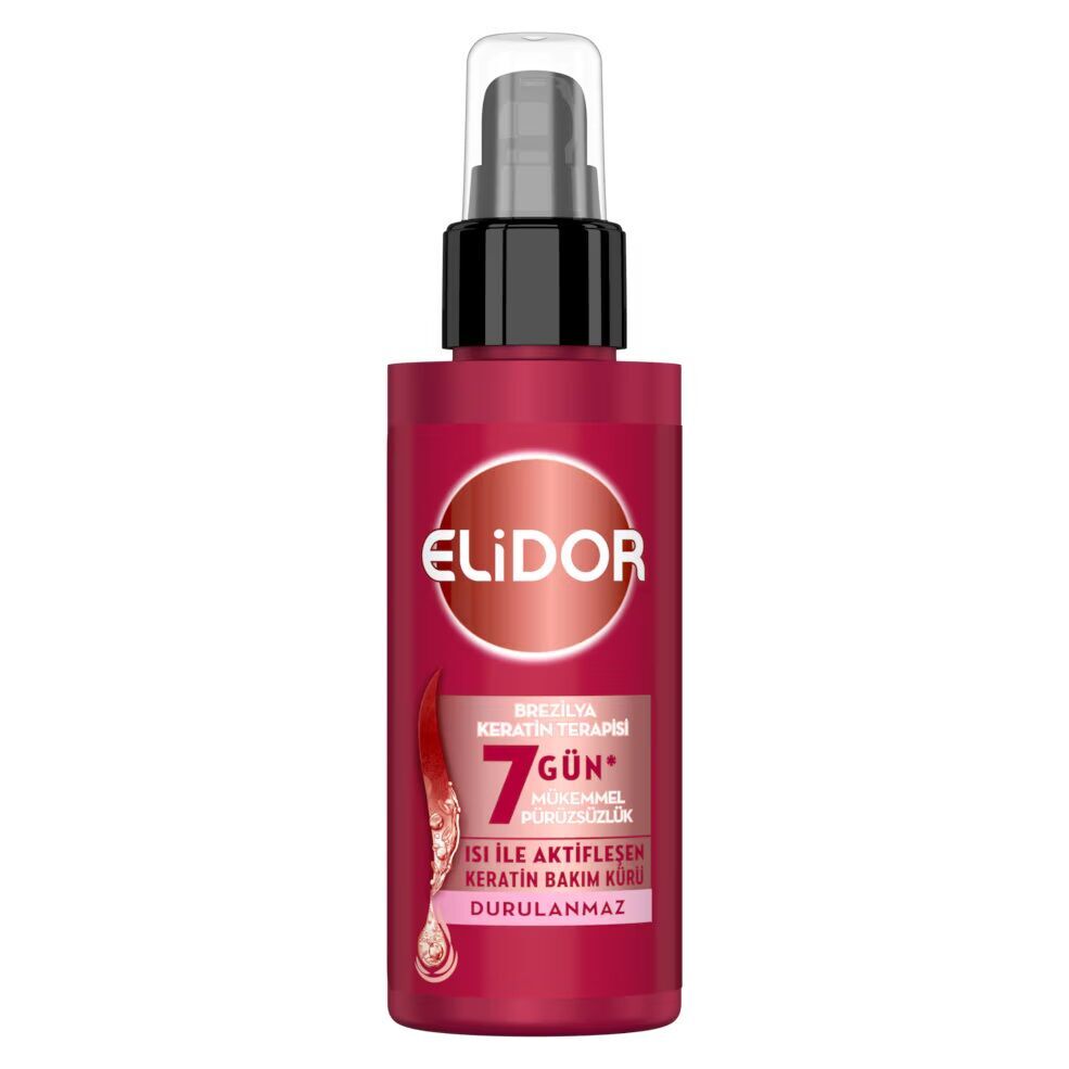 ELİDOR BİREZİLYA KERATİN TERAPİSİ Bakım Kürü 90ml