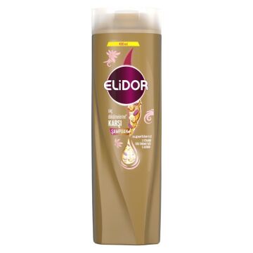 ELİDOR ŞAMPUAN 400ml Saç Dökülmesine Karşı
