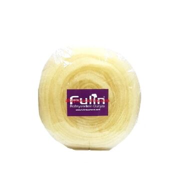 FULİN TOPUZ SÜNGERİ RULO 10mt SARI